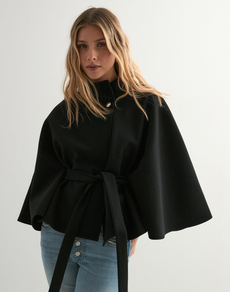 Poncho Jacket