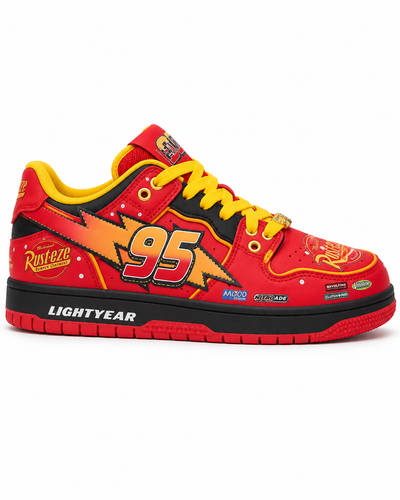 Lightning McQueen Shoes