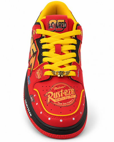 Lightning McQueen Shoes