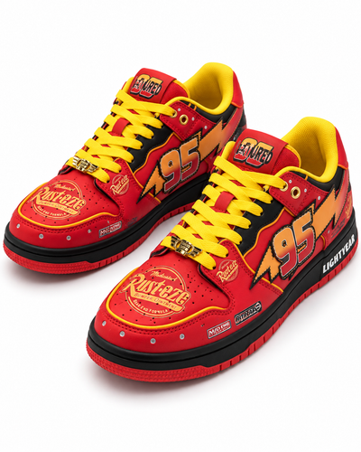 Lightning McQueen Shoes