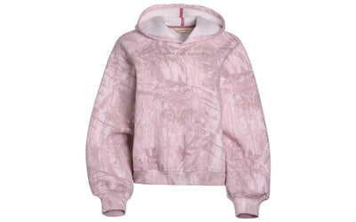 Pink Camo Hoodie