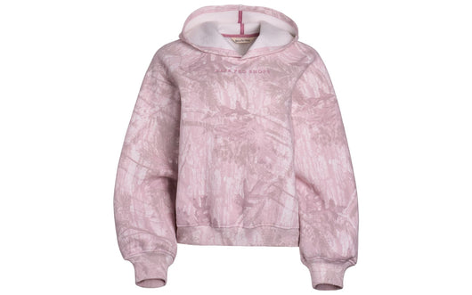 Pink Camo Hoodie
